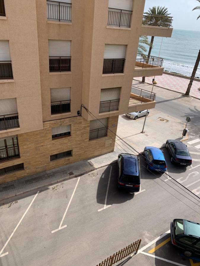 Carmen Apartments With Sea View Near Alicante Санта Пола Екстериор снимка