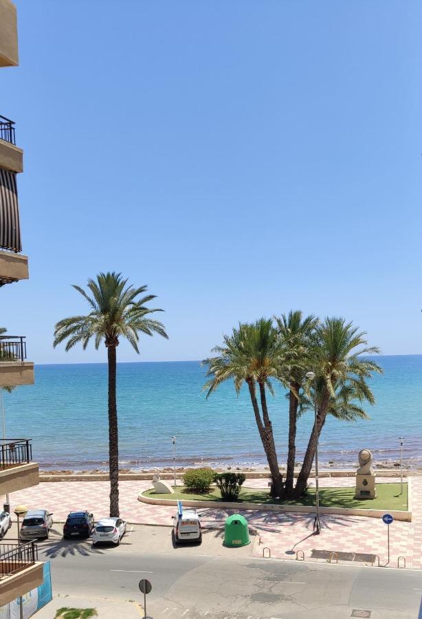 Carmen Apartments With Sea View Near Alicante Санта Пола Екстериор снимка