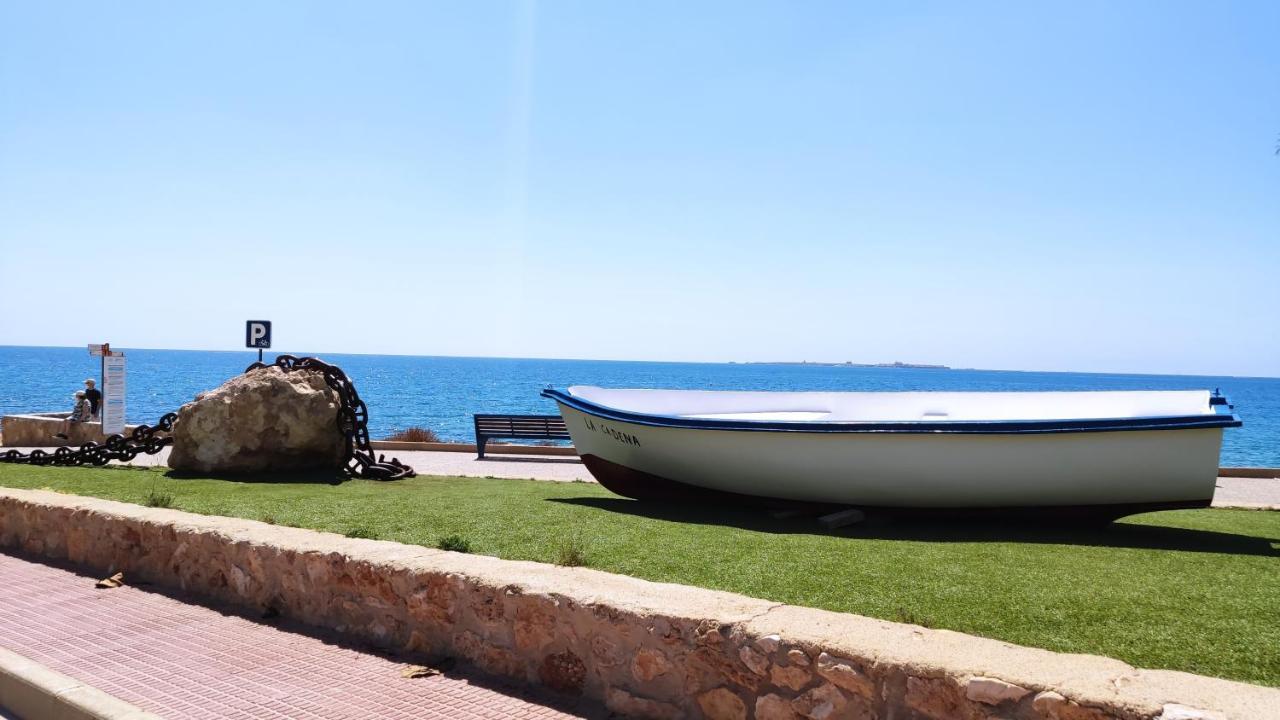 Carmen Apartments With Sea View Near Alicante Санта Пола Екстериор снимка