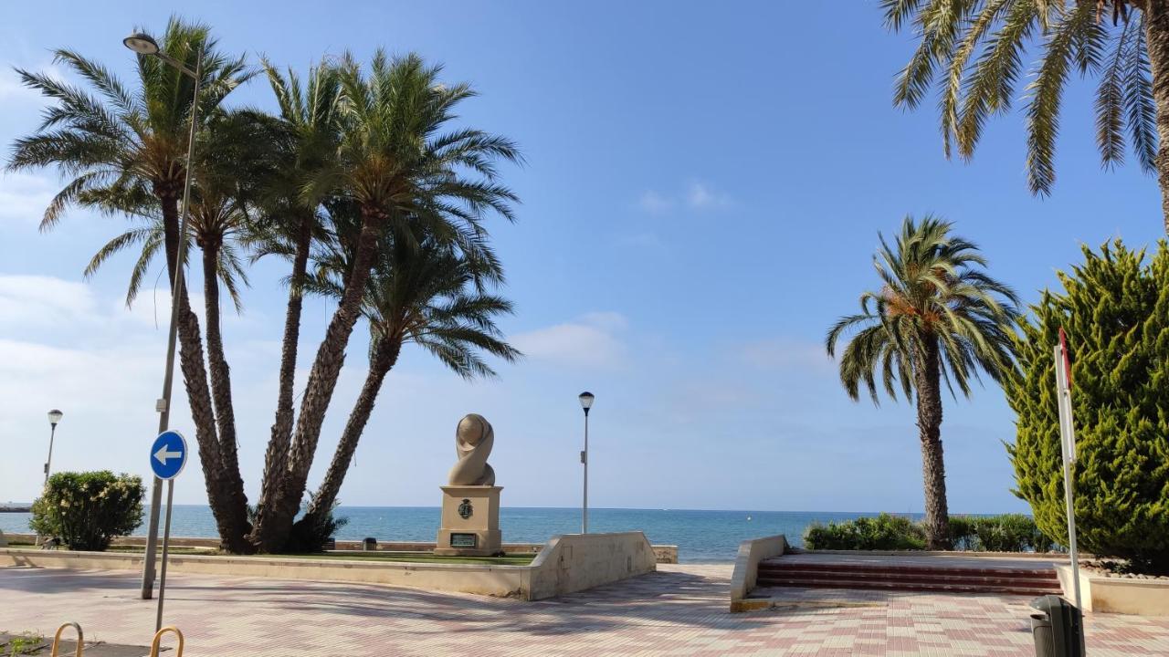 Carmen Apartments With Sea View Near Alicante Санта Пола Екстериор снимка