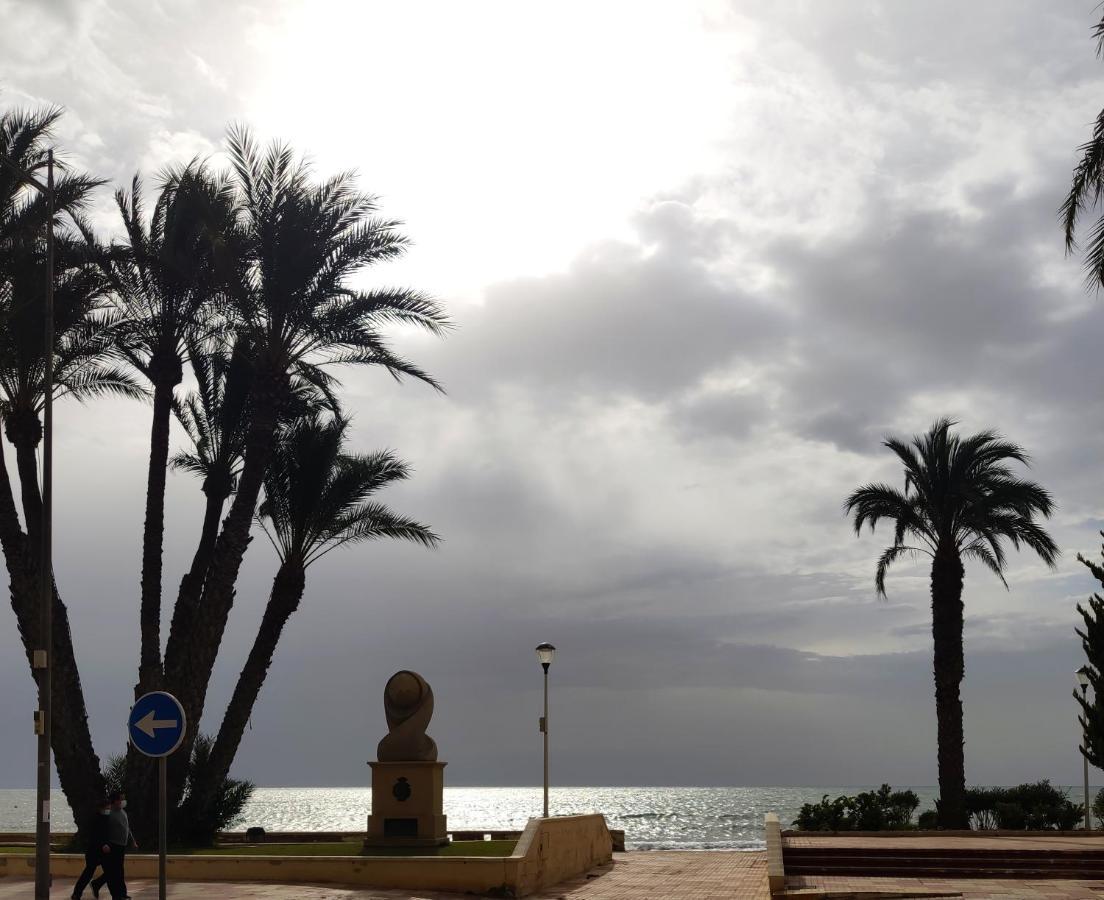 Carmen Apartments With Sea View Near Alicante Санта Пола Екстериор снимка
