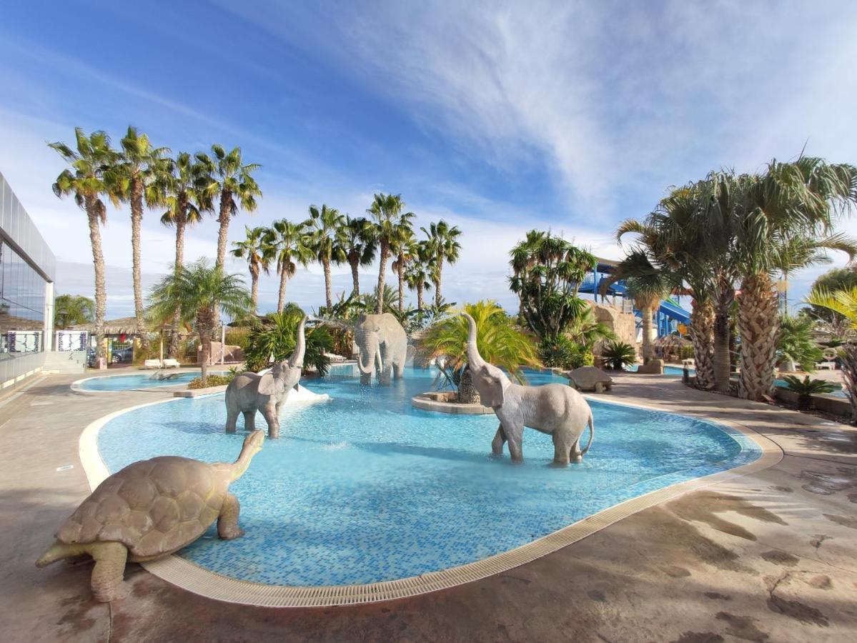 Carmen Apartments With Sea View Near Alicante Санта Пола Екстериор снимка