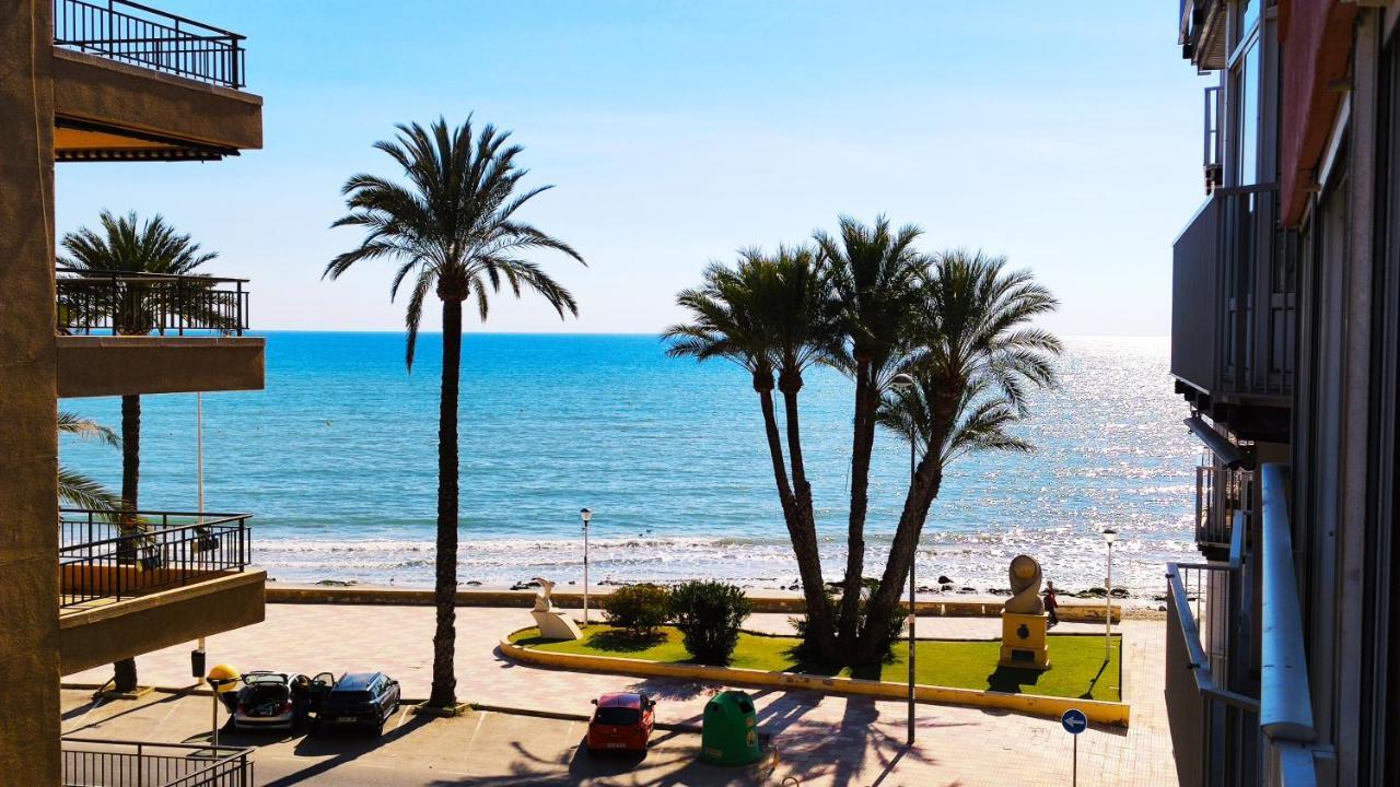 Carmen Apartments With Sea View Near Alicante Санта Пола Екстериор снимка