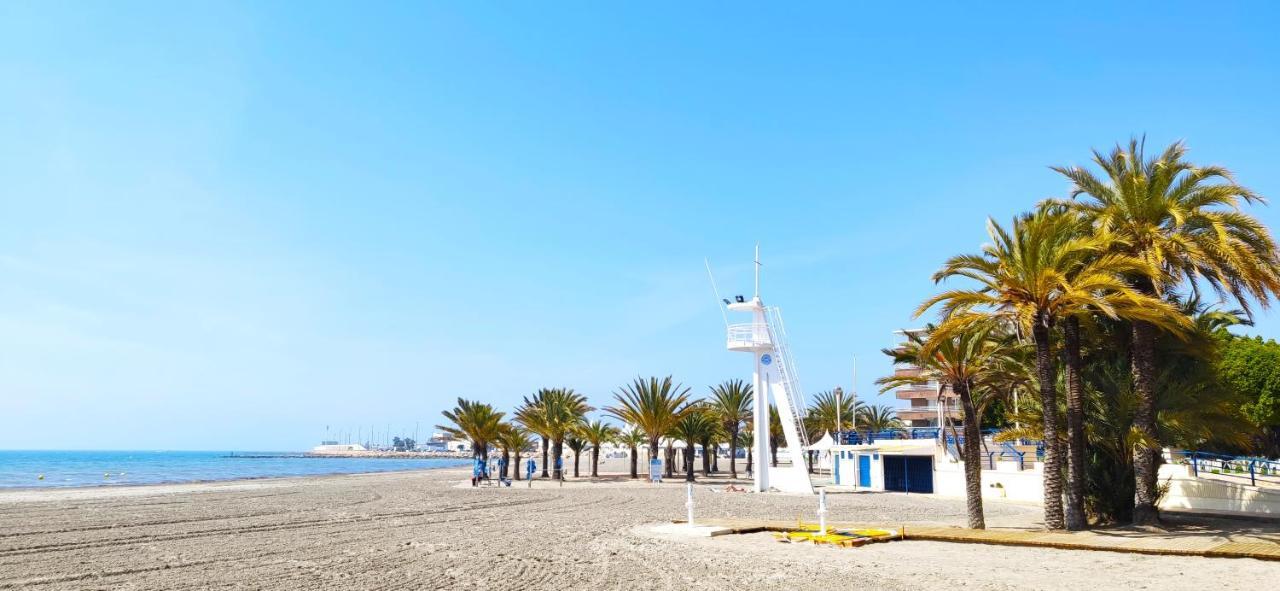Carmen Apartments With Sea View Near Alicante Санта Пола Екстериор снимка