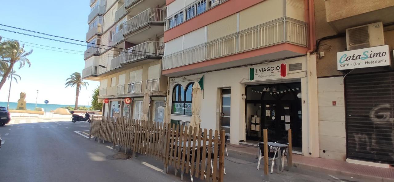 Carmen Apartments With Sea View Near Alicante Санта Пола Екстериор снимка