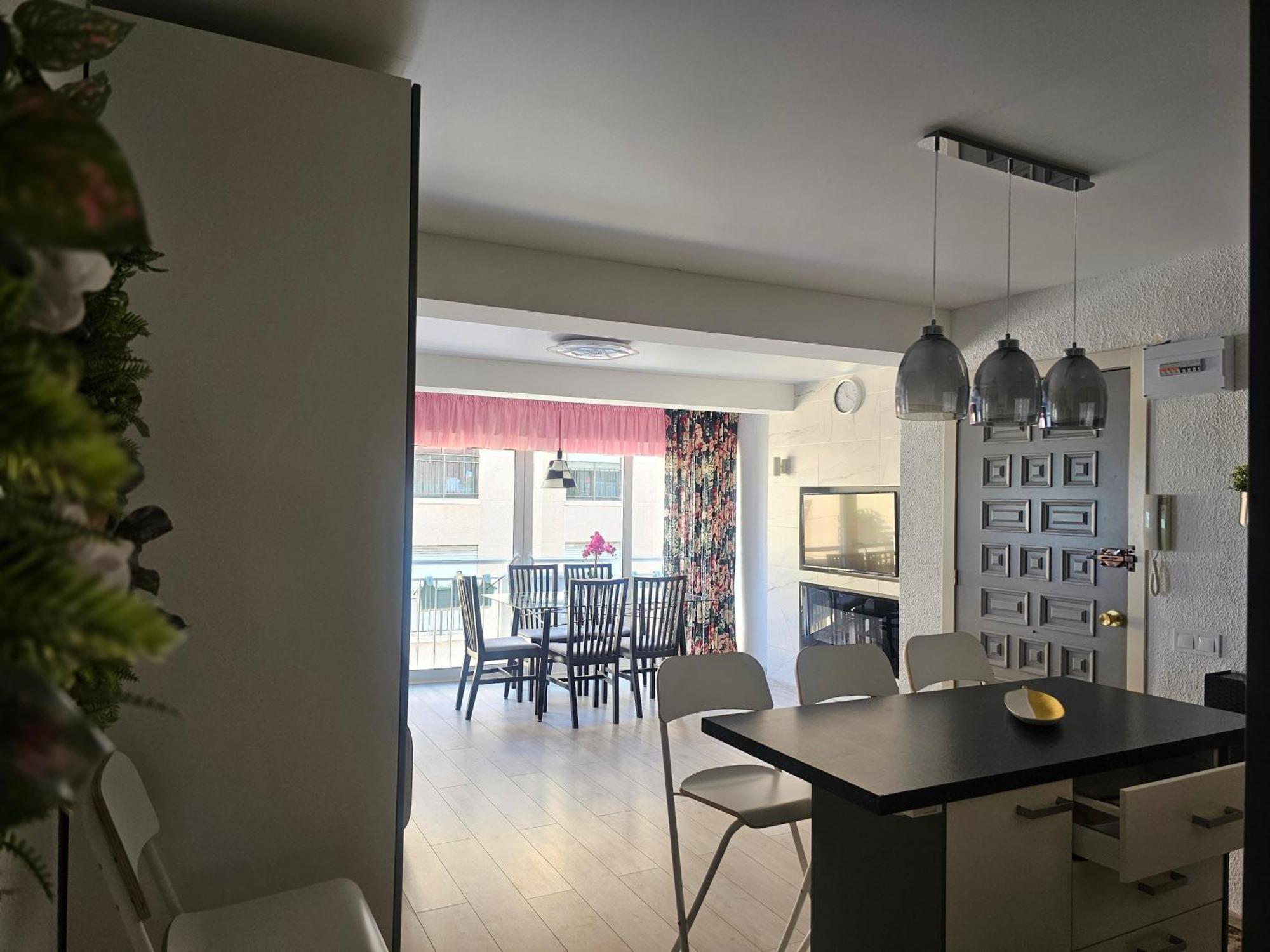Carmen Apartments With Sea View Near Alicante Санта Пола Екстериор снимка