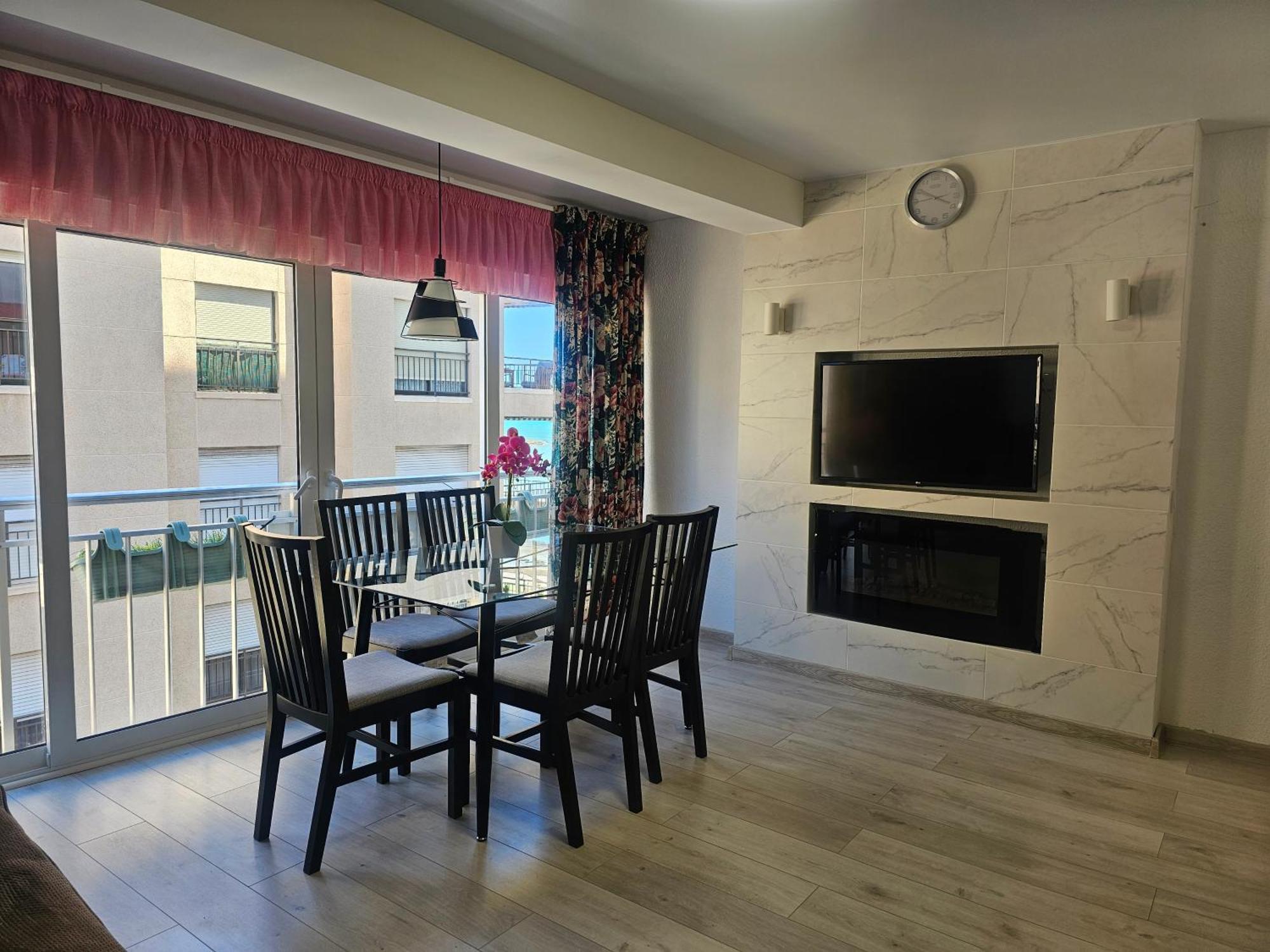 Carmen Apartments With Sea View Near Alicante Санта Пола Екстериор снимка