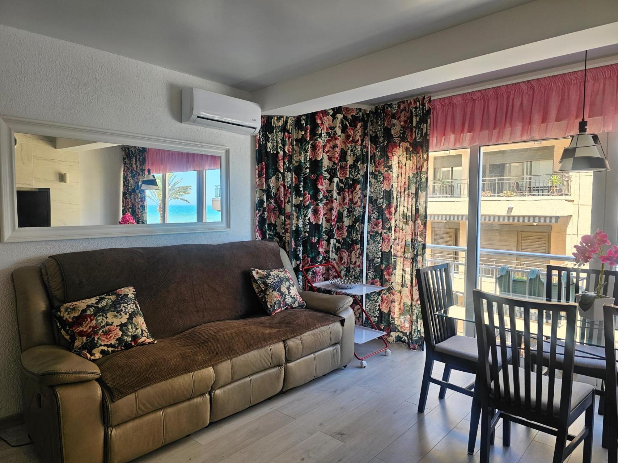 Carmen Apartments With Sea View Near Alicante Санта Пола Екстериор снимка